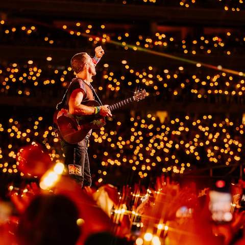 Coldplay Have Released Extra Tickets for Their 2024 Australian and New Zealand Shows