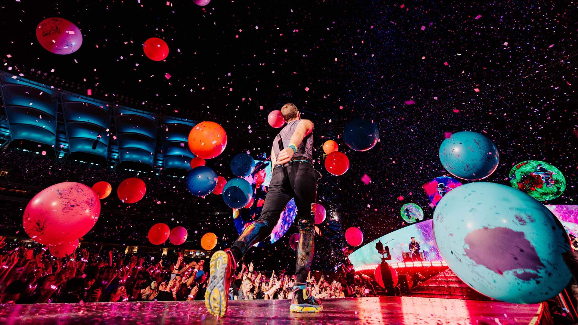 Coldplay Are Bringing Their World Tour Back Down Under in 2024 After Perth-Only Shows in 2023