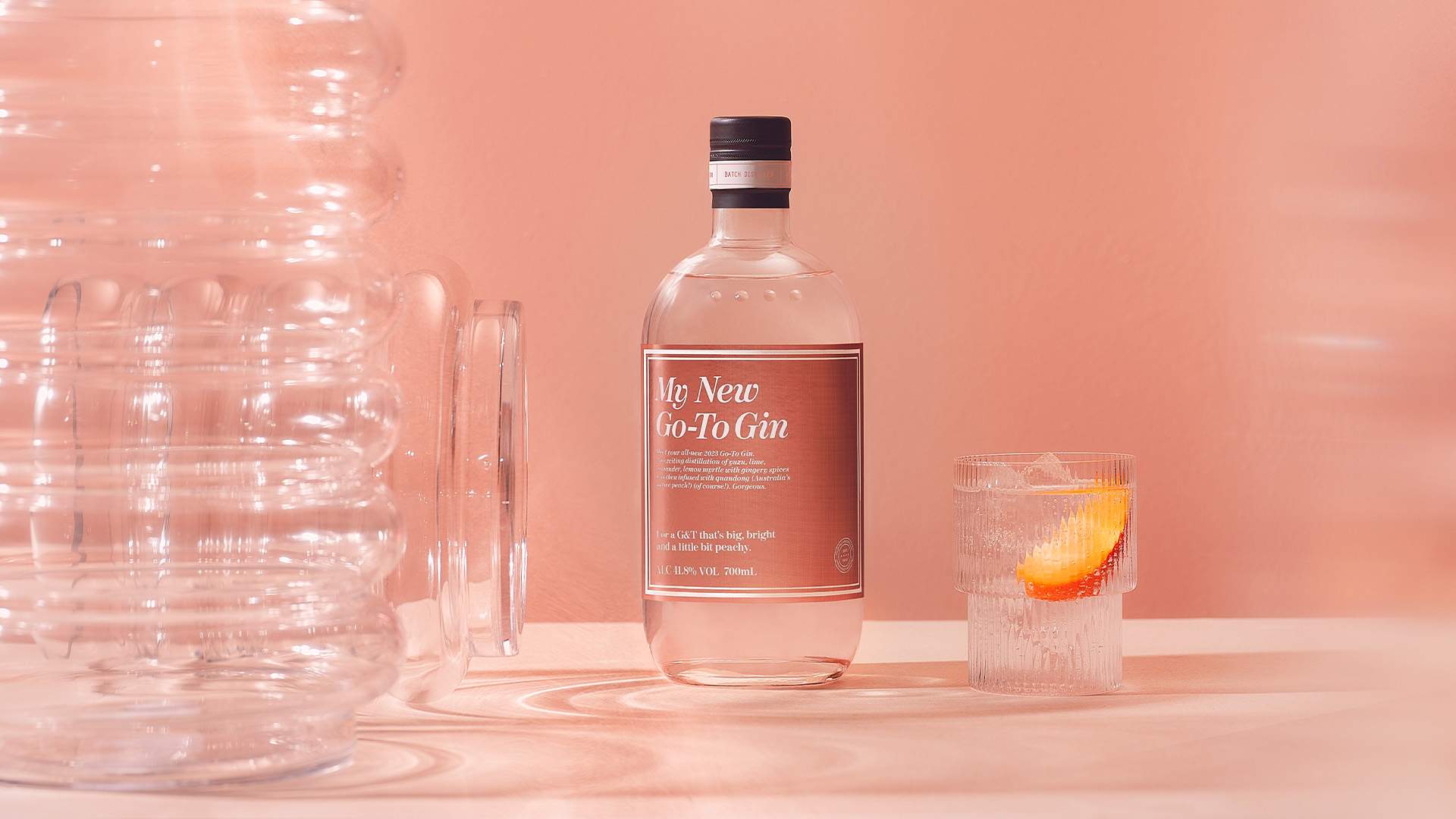 Four Pillars and Go-To Skincare's Limited-Edition Go-To Gin Collaboration Is Back for a Third Year