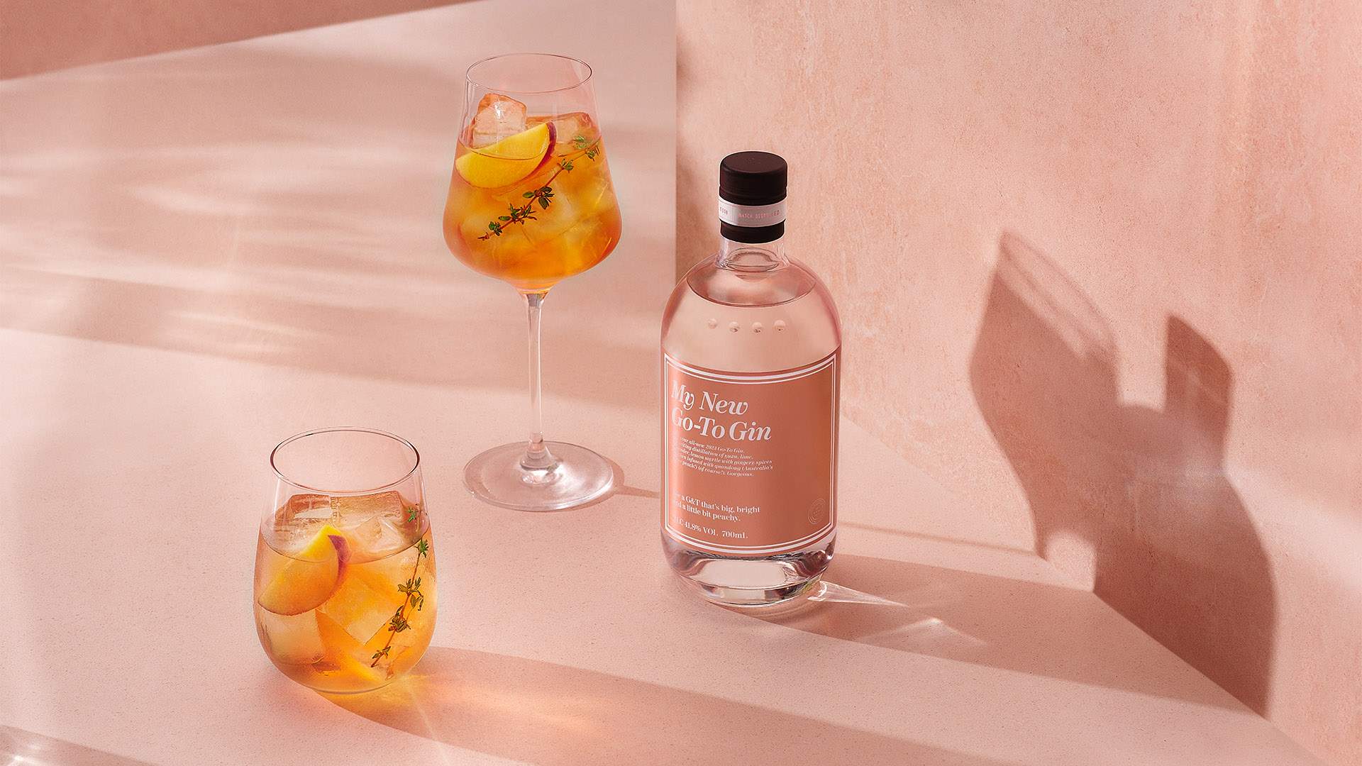 Four Pillars and Go-To Skincare's Limited-Edition Go-To Gin Collaboration Is Back for a Third Year