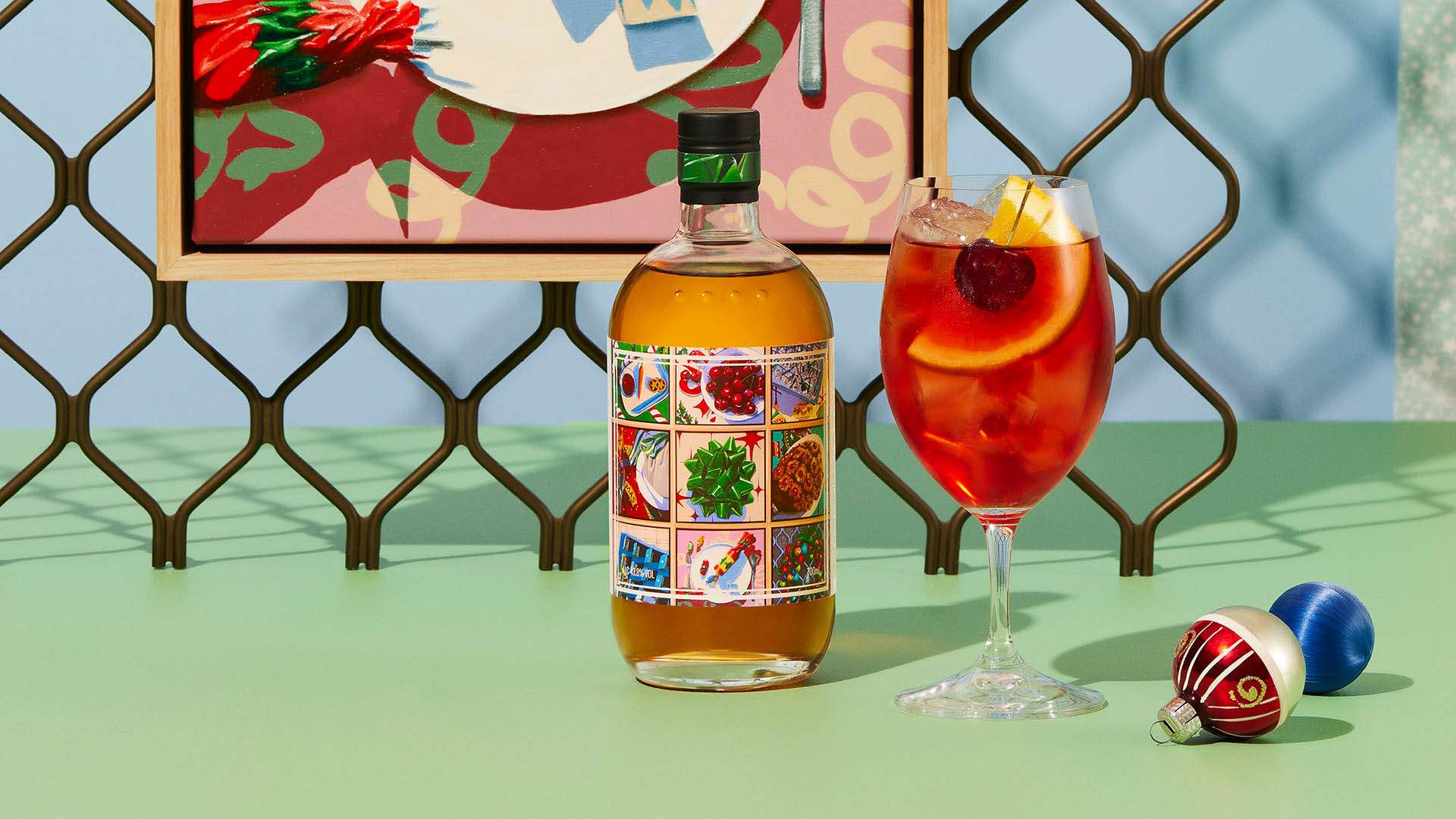 It's Time to Get Drunk on Pud with Nan: Four Pillars' Supremely Festive 2023 Christmas Gin Is Here