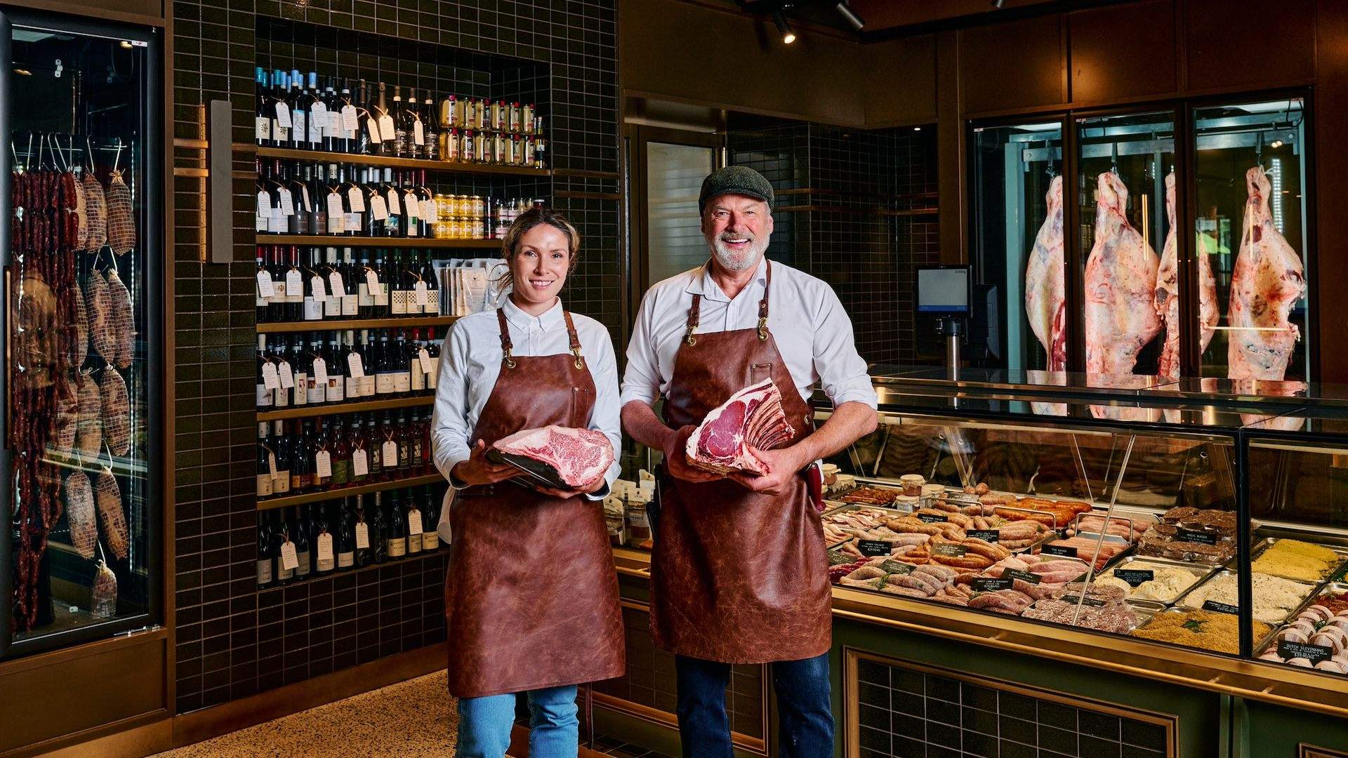 A New Legacy Begins as Gary's Meats Reopens at Prahran Market as G