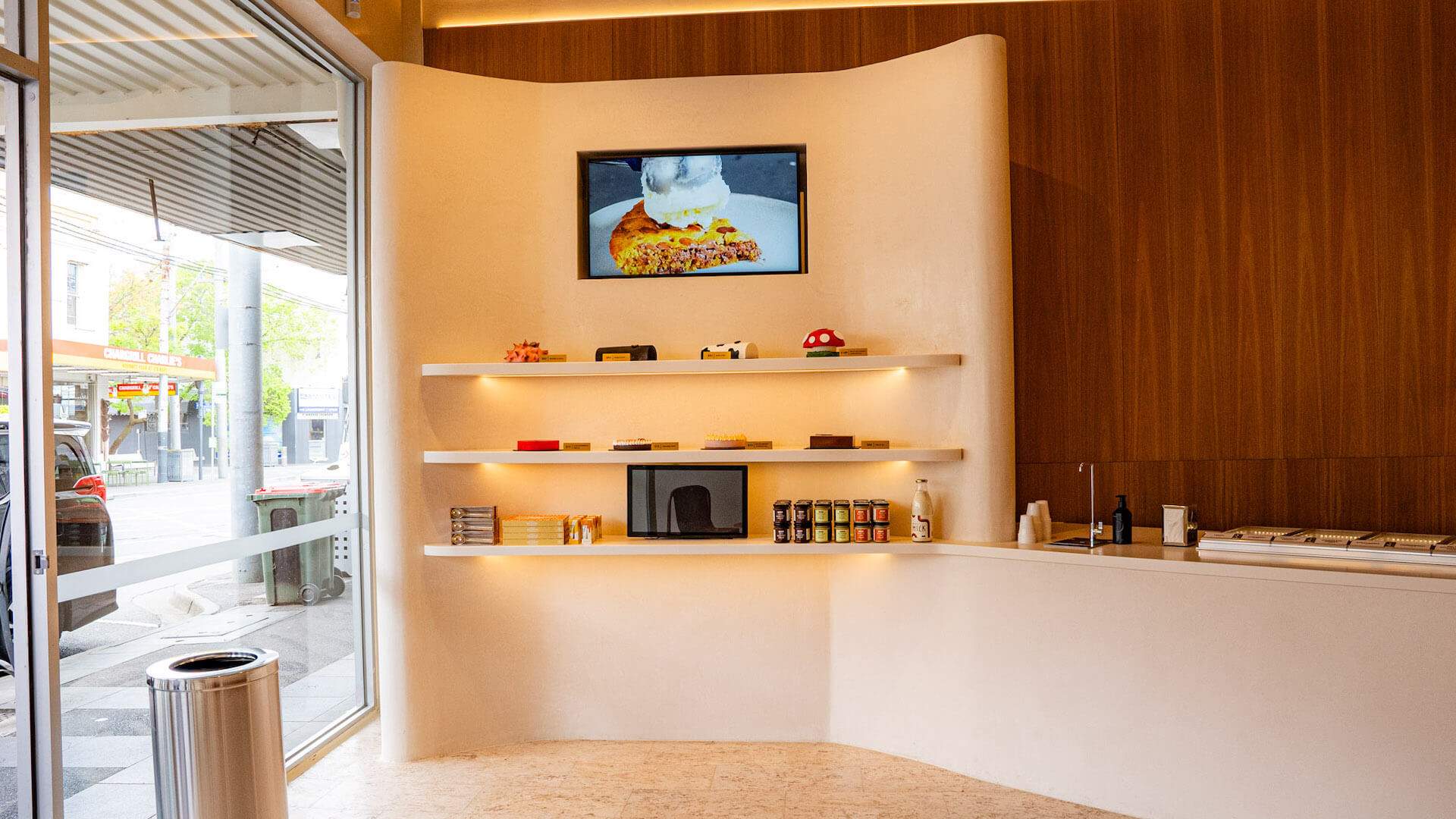 Gelato Messina Malvern store - new opening Melbourne.