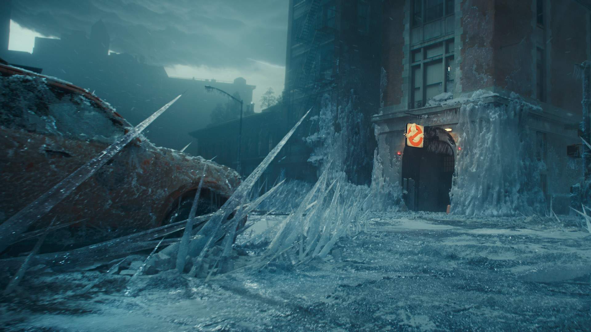 Paul Rudd Still Ain't Afraid of No Ghost in the First Trailer for 'Ghostbusters: Frozen Empire'