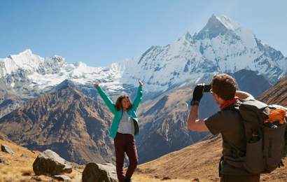 Background image for Fund Your Overseas Adventures in 2026 with This $10k Flight Fund Designed as an Unofficial Travel Internship