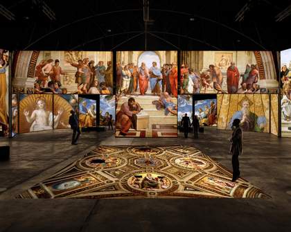 'Italian Renaissance Alive' Is the Next Multi-Sensory Exhibition That'll Give You an Immersive Art Experience