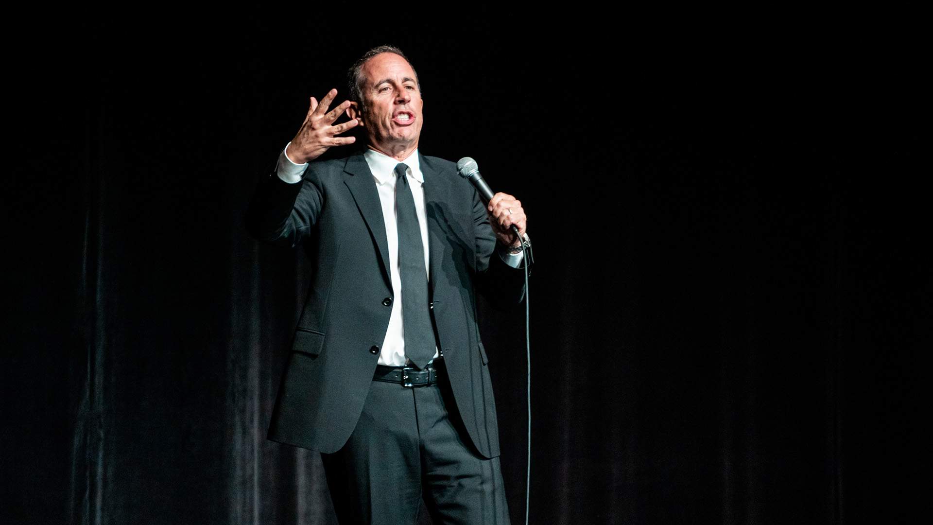 Jerry Seinfeld Is Bringing His Latest Stand-Up Show to Australia and New Zealand in 2024