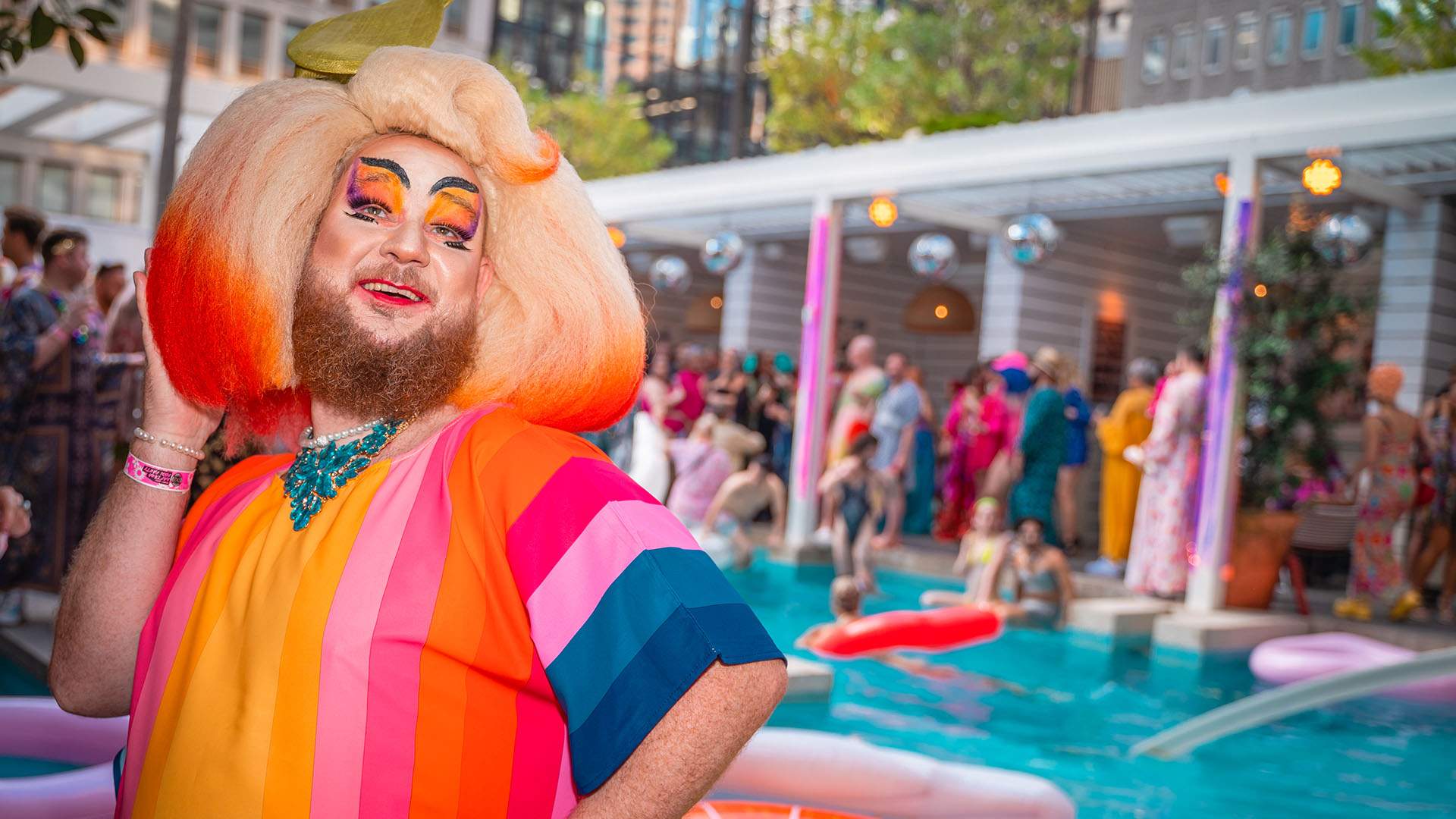 Sydney Gay and Lesbian Mardi Gras' 2024 Program Will Feature 100-Plus LGBTQIA+ Events Across the City