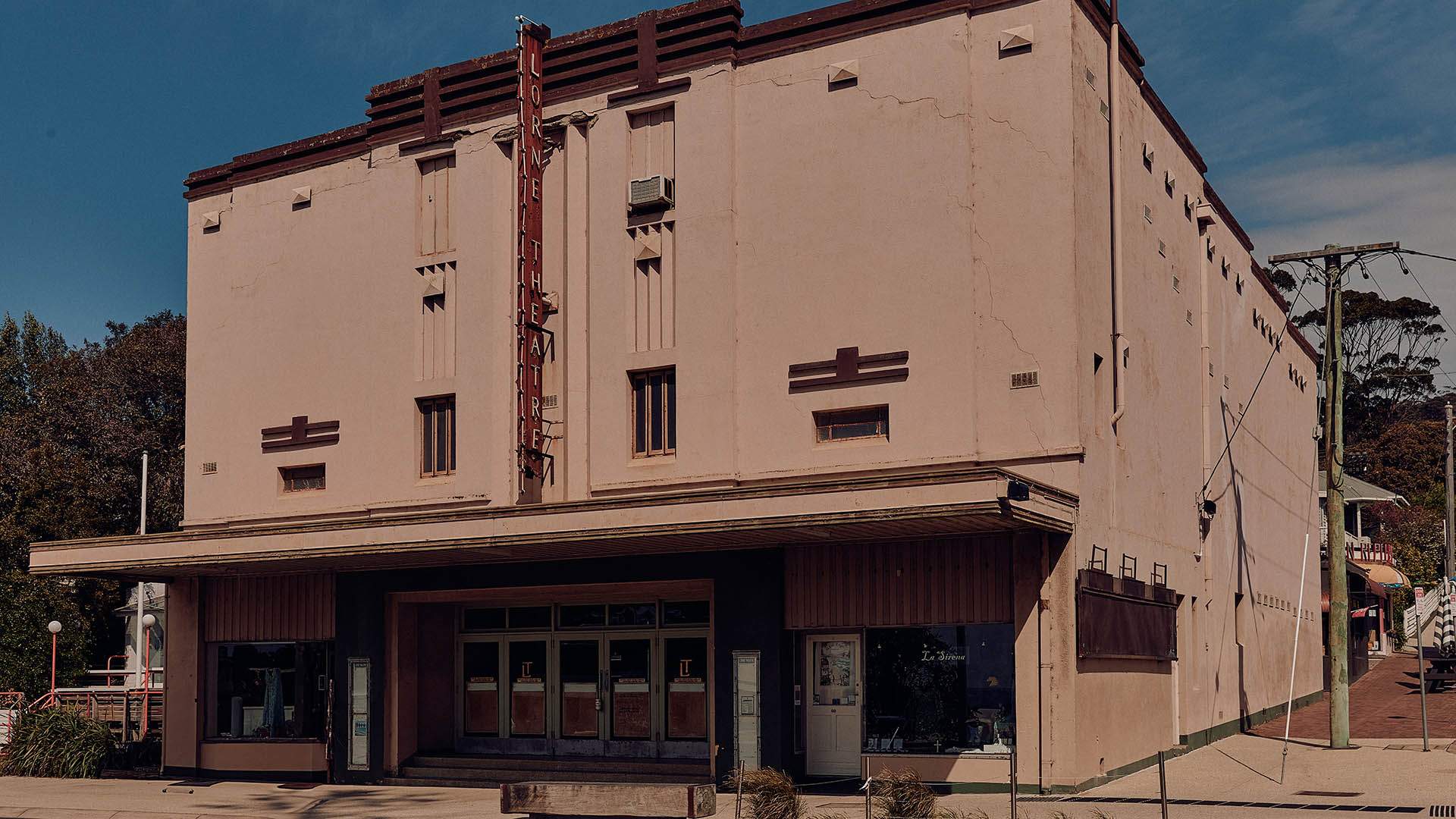 Coming Soon: Lorne Theatre Is Reopening Under the Rooftop Cinema Team Ahead of an Extensive Restoration
