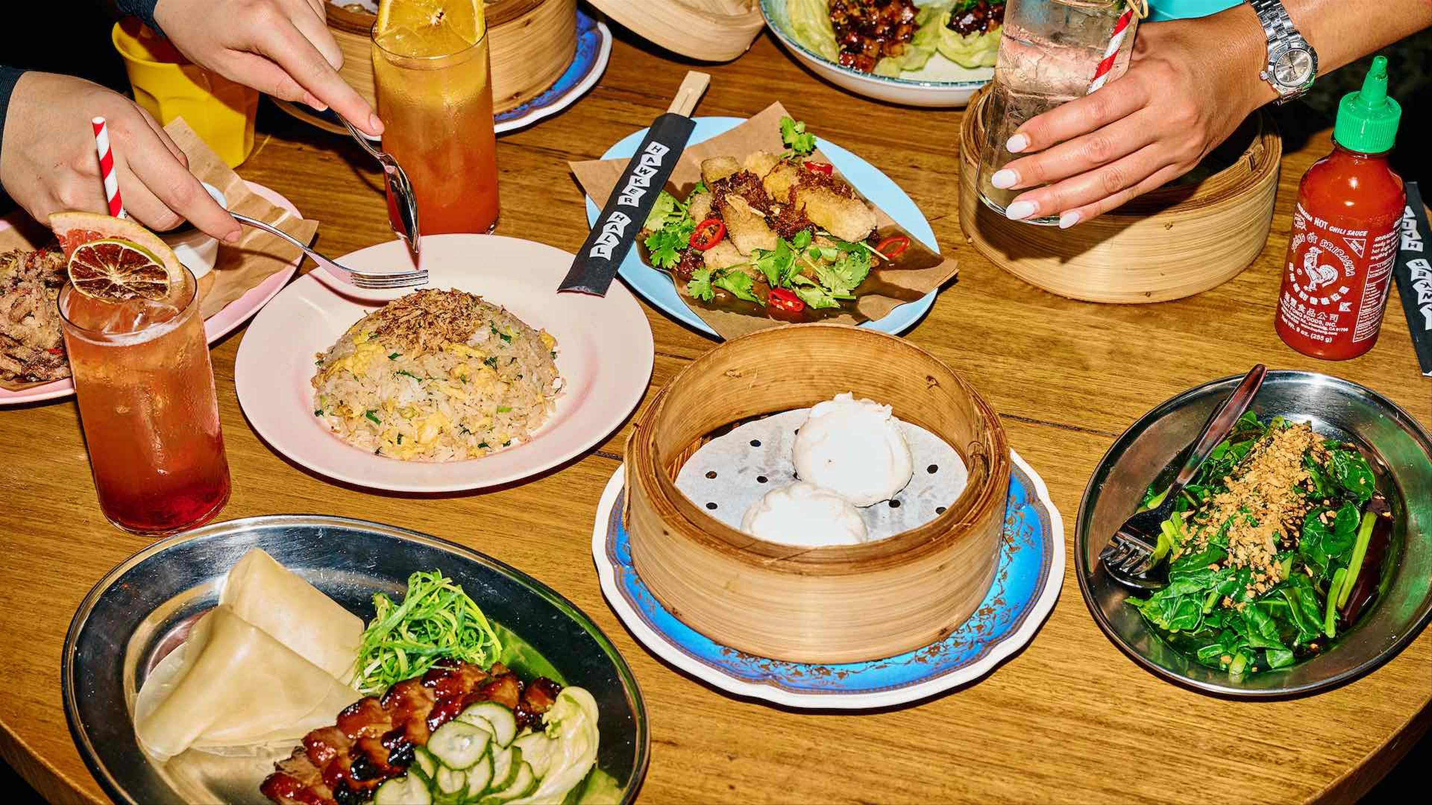 Hawker Hall, Windsor Review