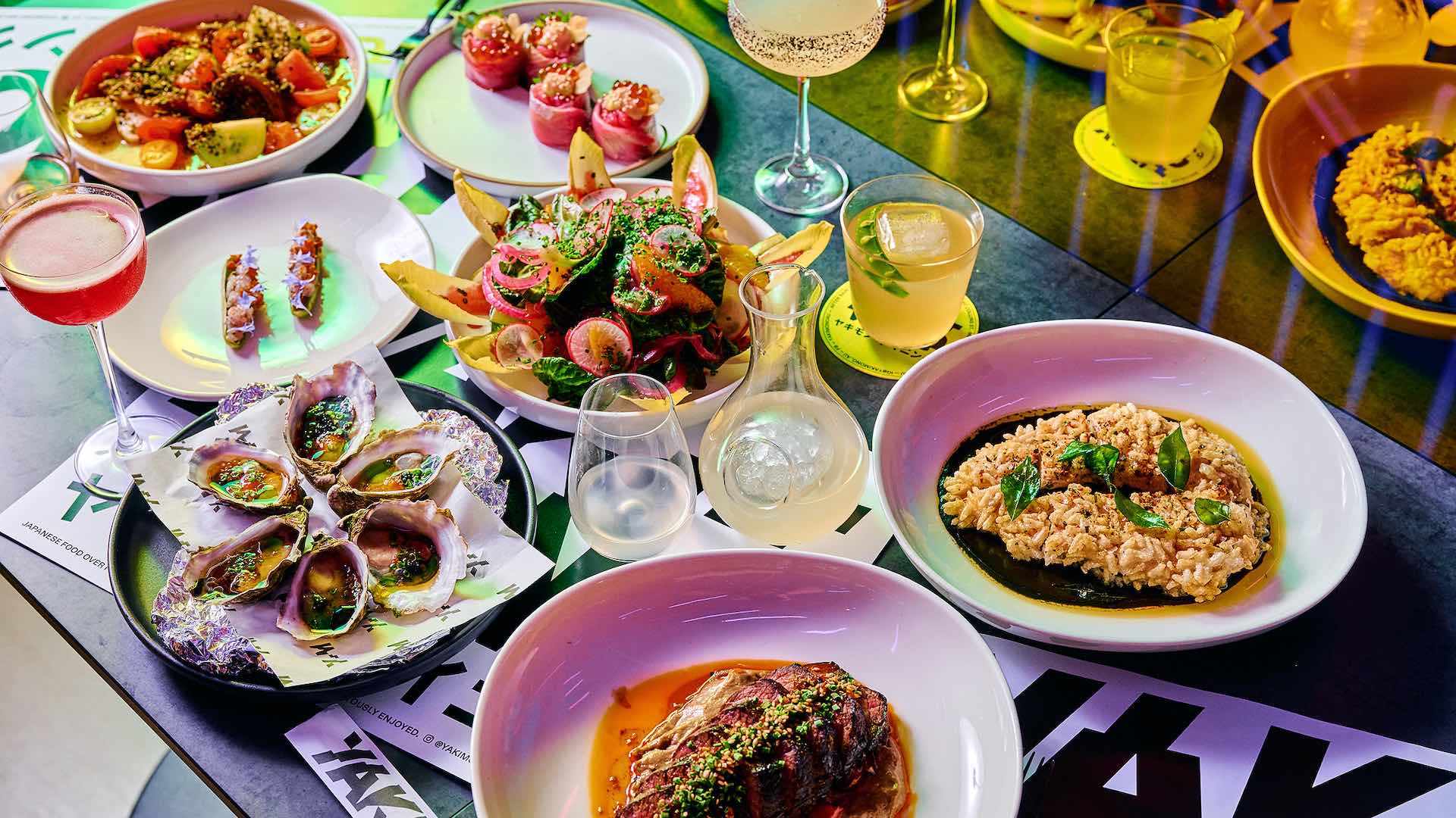 Festive Feasts and Fun: Celebrate the Silly Season with Drinks and Dining Deals at Some of Melbourne's Buzziest Venues