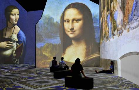 Leonardo da Vinci: 500 Years of Genius
