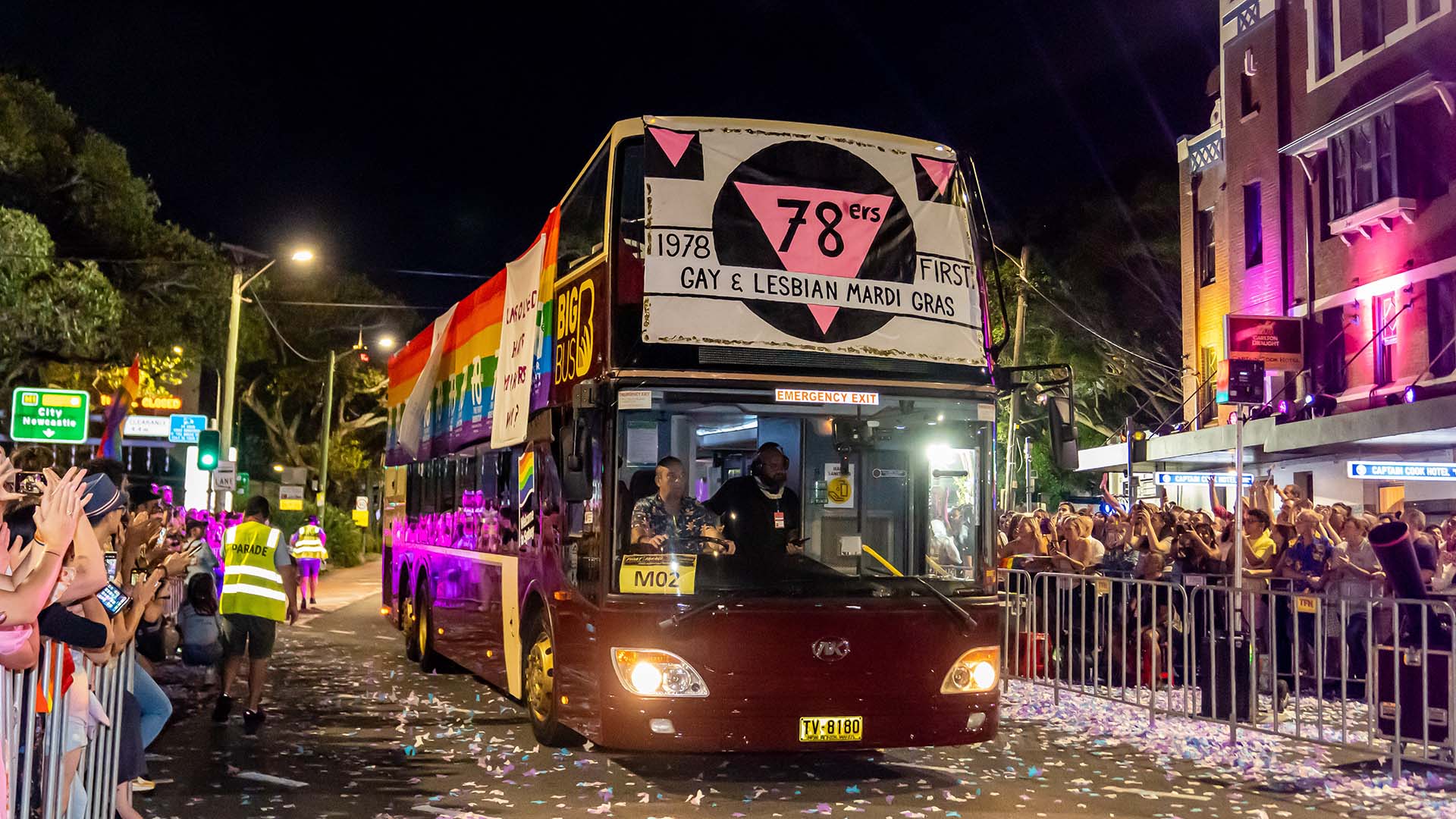 The Full 2024 Mardi Gras Lineup Is Here with Adam Lambert, Ultra Naté, CeCe Peniston and Slayyyter