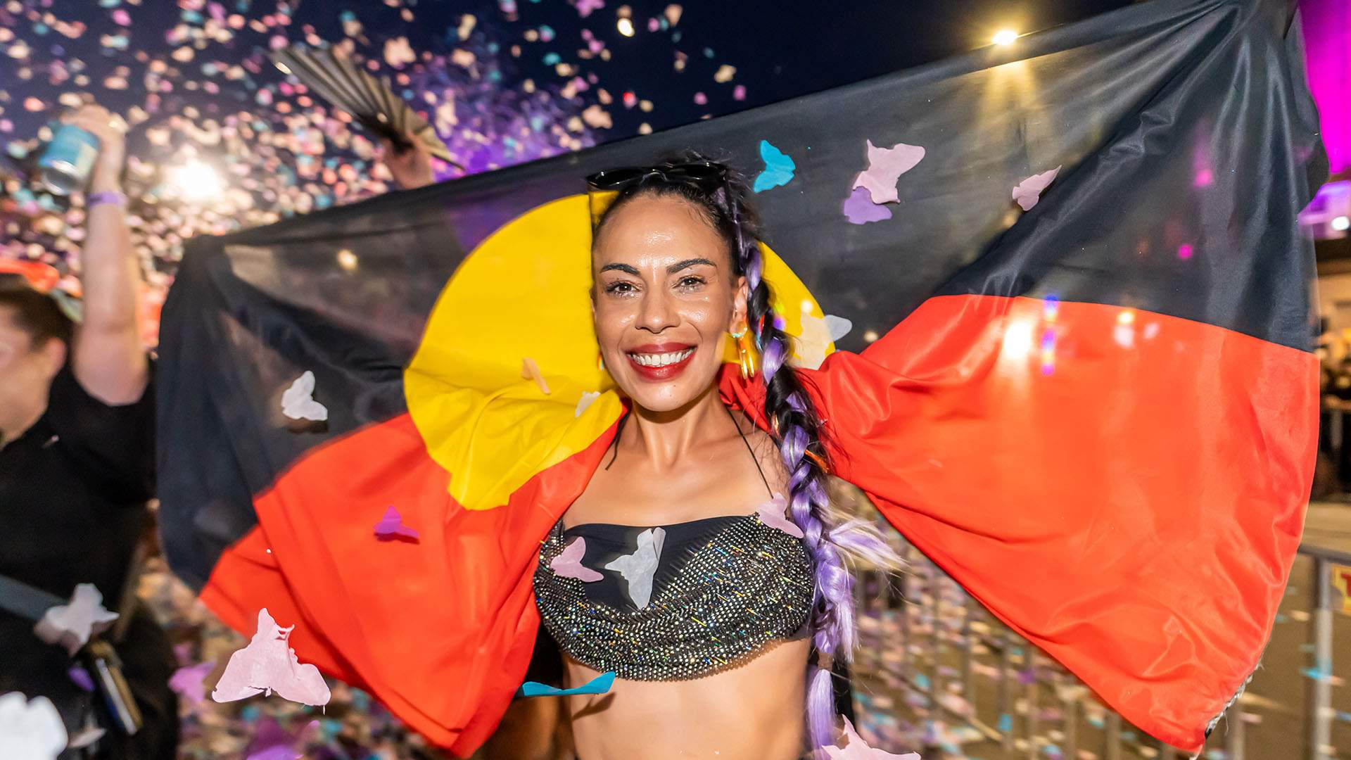 Sydney Gay and Lesbian Mardi Gras' 2024 Program Will Feature 100-Plus LGBTQIA+ Events Across the City