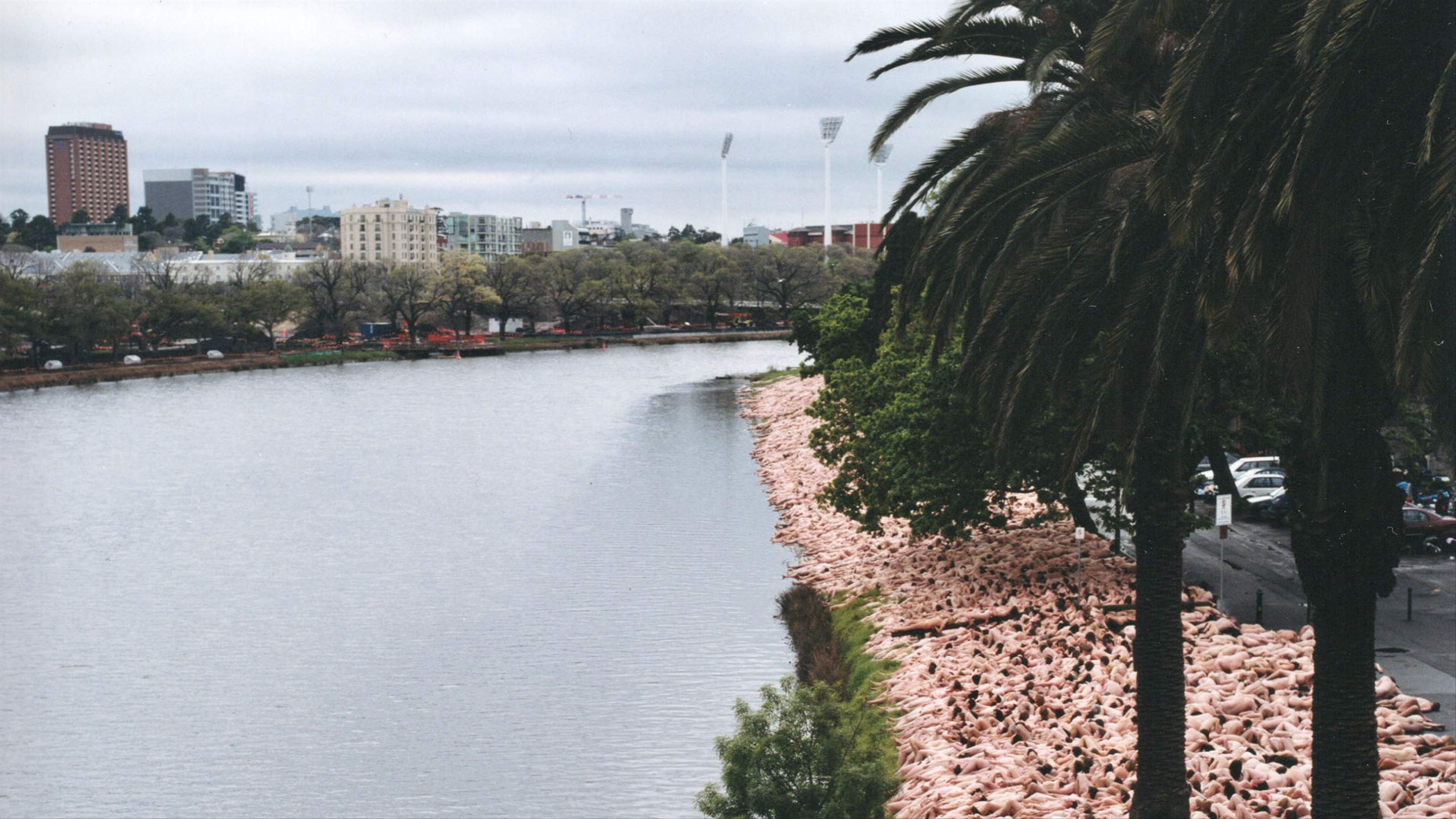 Spencer Tunick Will Close Brisbane's Story Bridge to Fill It with Nudes