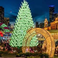 Melbourne Christmas Festival 2023