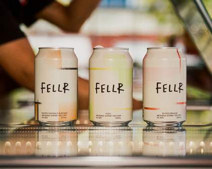 This New Range of FELLR Seltzers Will Get You Sipping Your Favourite Messina Sorbet Flavours