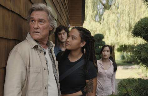Kurt and Wyatt Russell, Godzilla and Globe-Hopping Family Drama Make a Great Combo in 'Monarch: Legacy of Monsters'