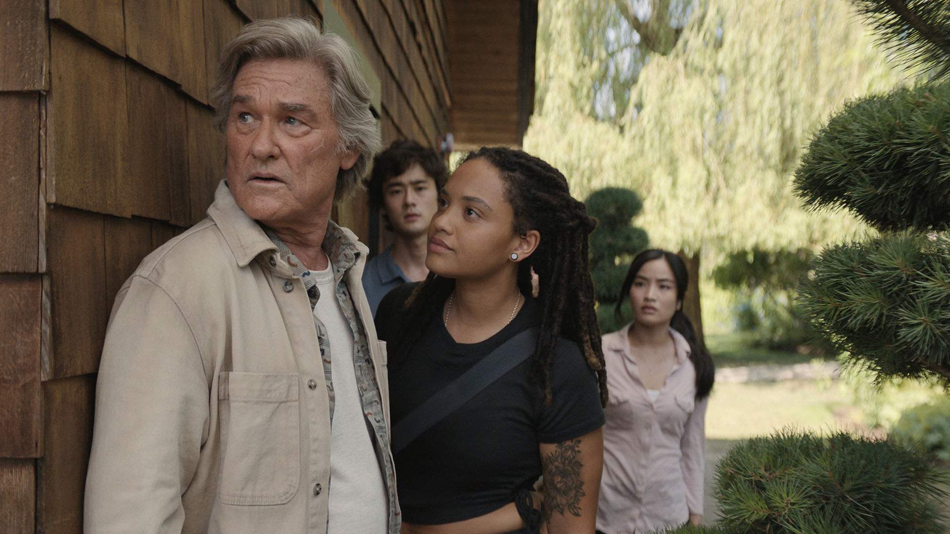Kurt and Wyatt Russell, Godzilla and Globe-Hopping Family Drama Make a Great Combo in 'Monarch: Legacy of Monsters'