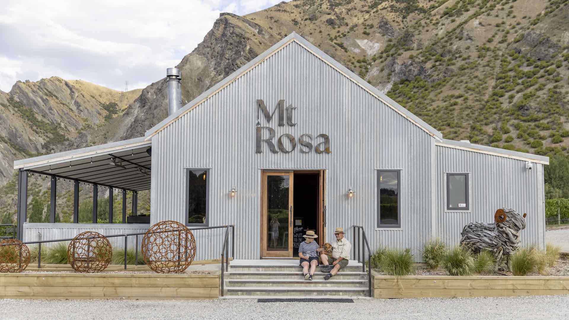 Mt Rosa Wines