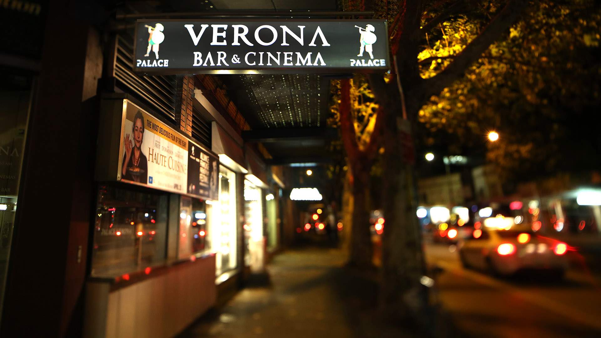 Palace Is Closing Its Verona Cinema in January 2024, Then Opening at Entertainment Quarter From February