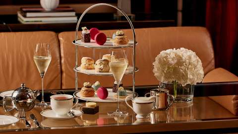 Park Hyatt Melbourne - one of the best high teas in Melbourne