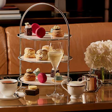 Park Hyatt Melbourne - one of the best high teas in Melbourne