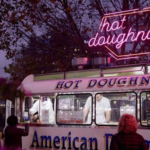 THe Best Things to Do in Melbourne this weekend - Doughnuts at Queen Victoria Market - Summer Night Market.