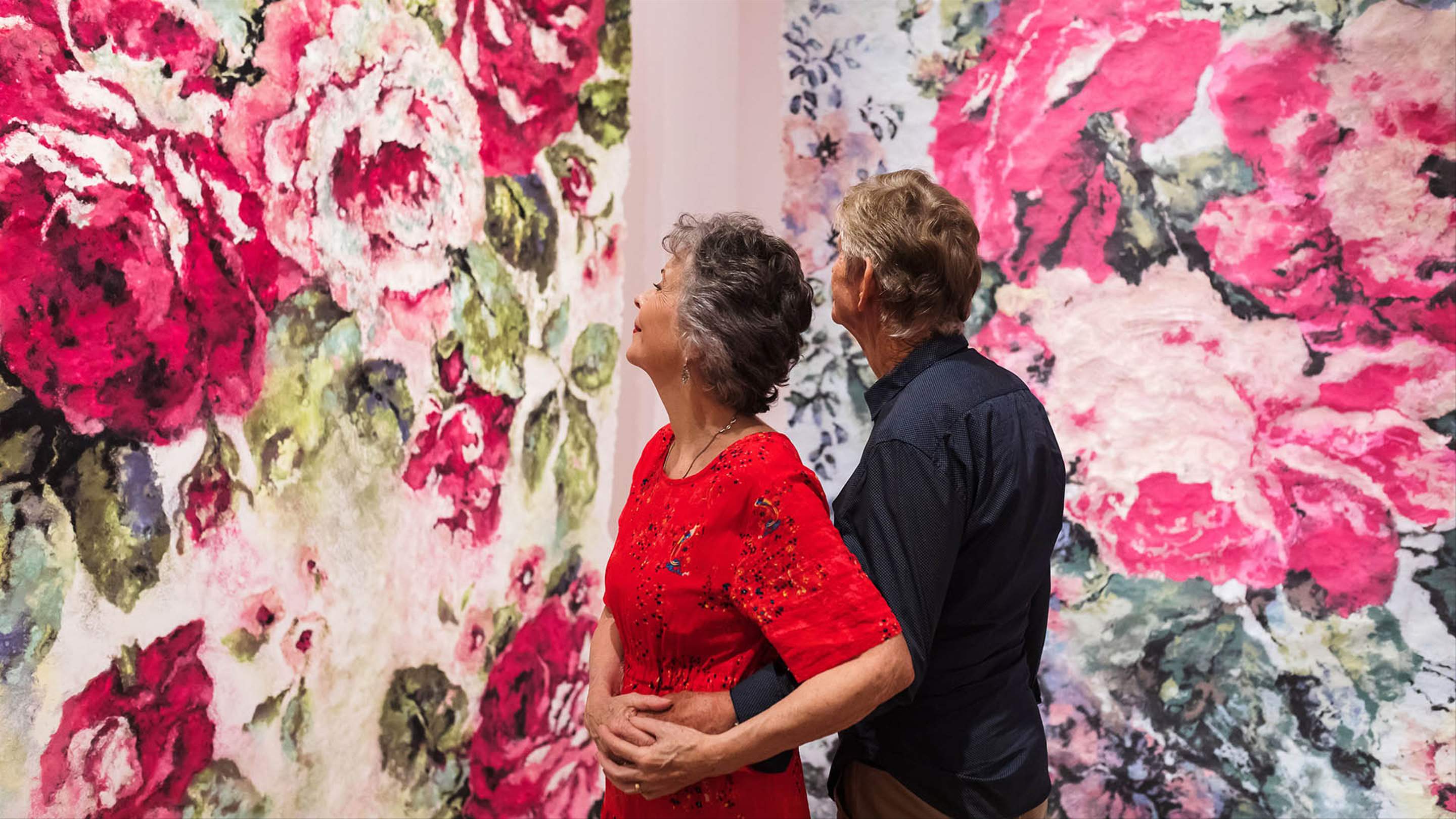 'Rearranged: Art of the Flower' Is the Vibrant New Floral Exhibition