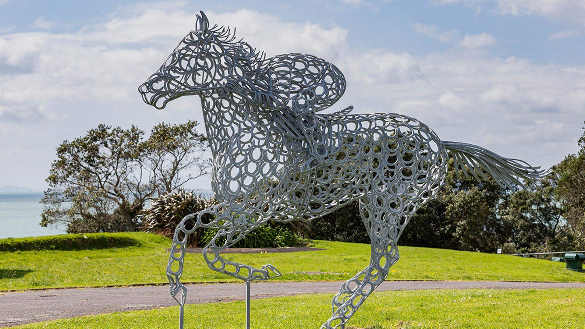 NZ Sculpture OnShore 2023