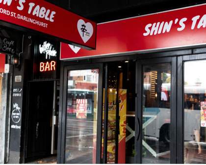 Shin's Table: Morgan McGlone x Nongshim Pop Up