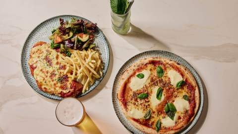 Skinny Dog Hotel, Kew Review