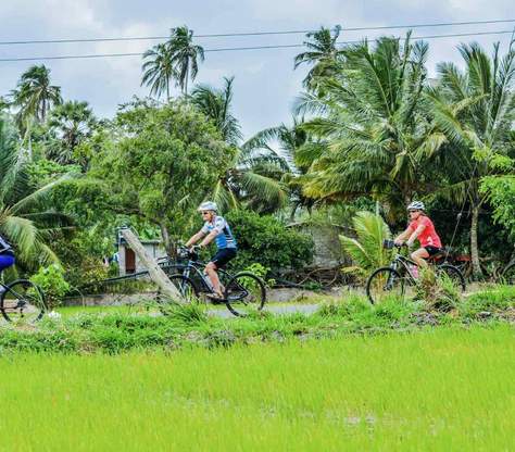 Sri Lanka: Hike, Bike & Kayak