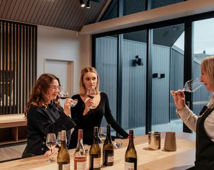The Runholder Is Martinborough's New Three-in-One Hub with an On-Site Distillery, Wine Tastings and a Restaurant
