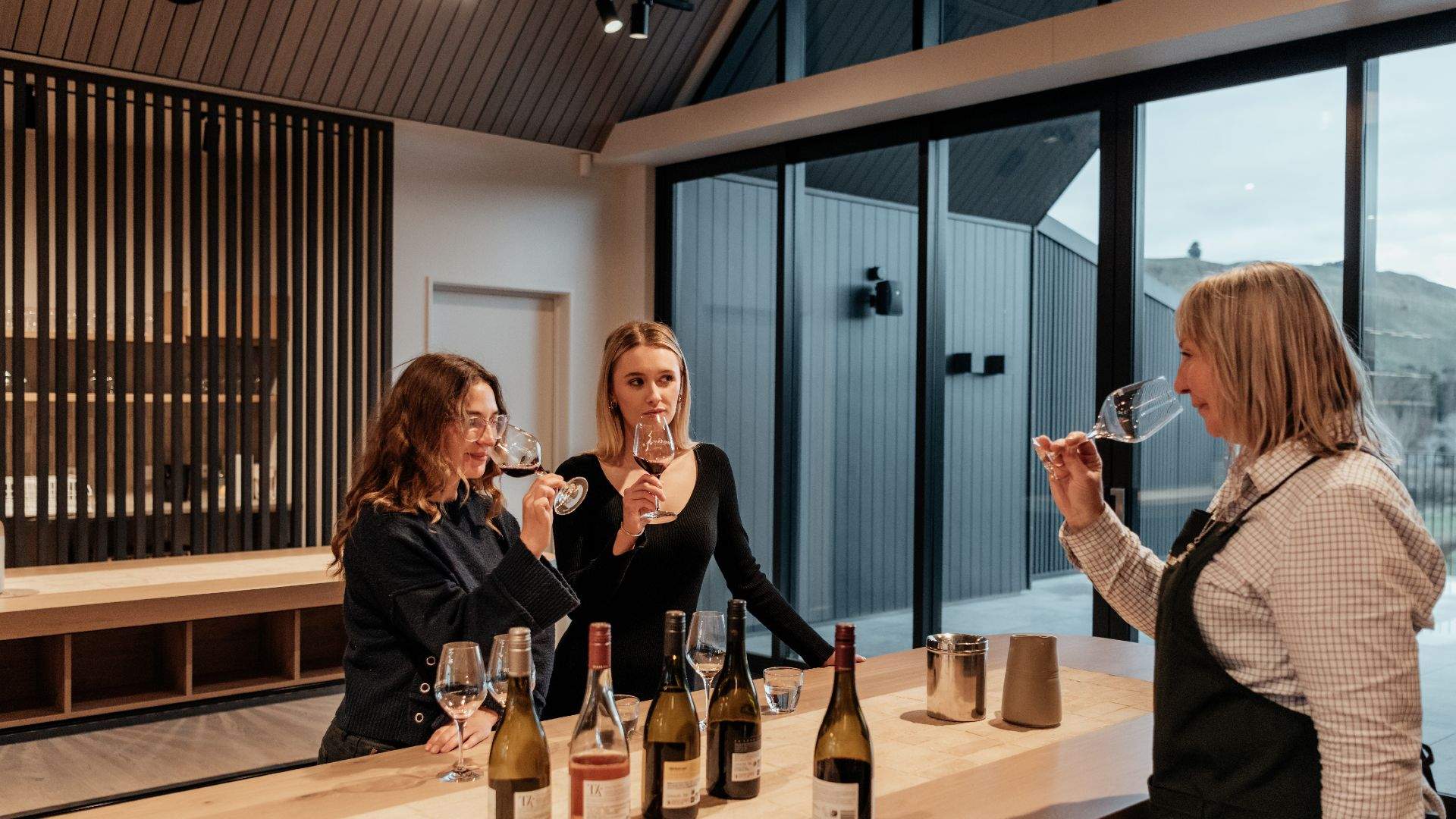 The Runholder Is Martinborough's New Three-in-One Hub with an On-Site Distillery, Wine Tastings and a Restaurant