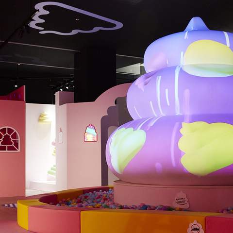 Cute Shit: Japan's Pastel-Hued Kawaii Poop Museum Experience Is Coming to Australia This Summer