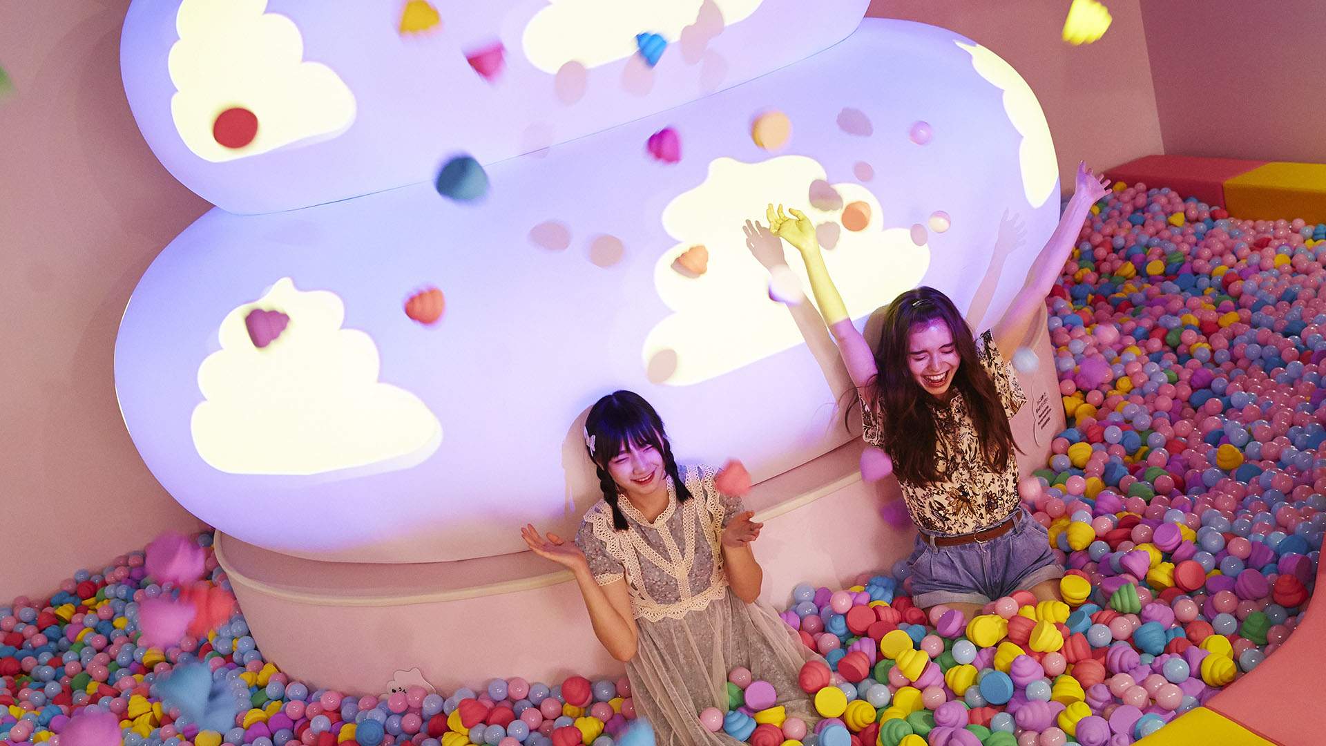 Cute Shit: Japan's Pastel-Hued Kawaii Poop Museum Experience Is Coming to Australia This Summer