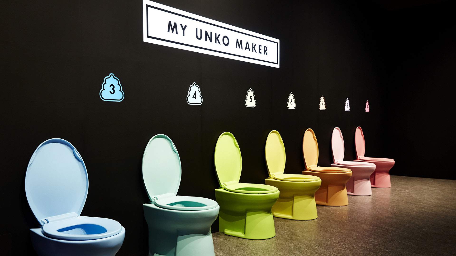Unko Museum: The Kawaii Poop Experience