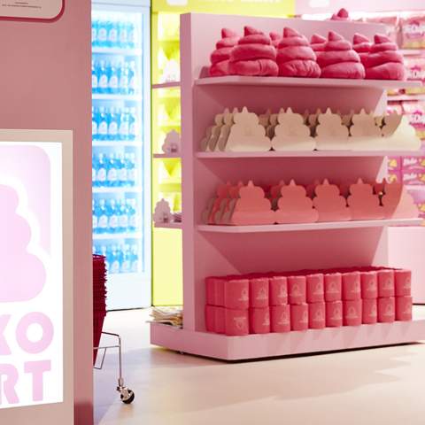 Cute Shit: Japan's Pastel-Hued Kawaii Poop Museum Experience Is Coming to Australia This Summer