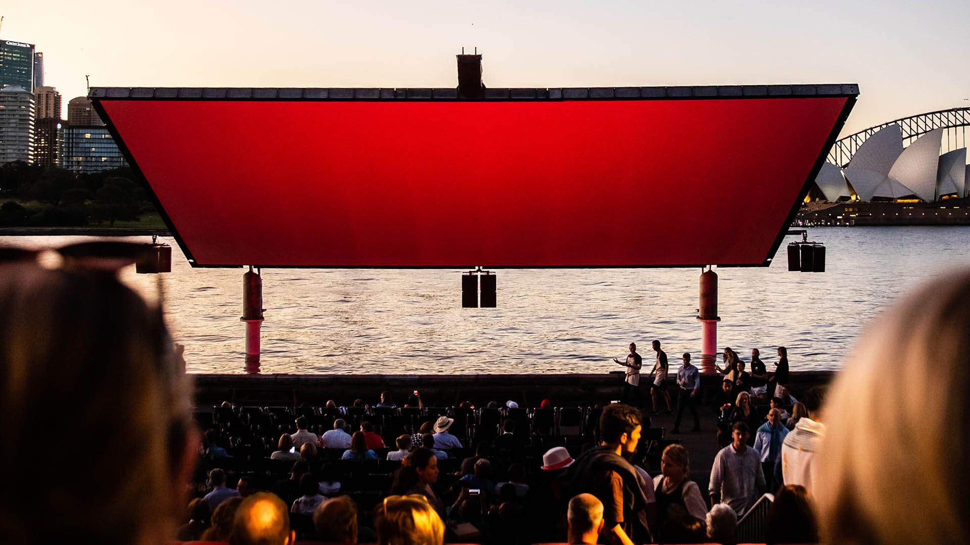 Sydney's Westpac Openair Cinema Has Revealed Its Full Summer 2024 Lineup of Films by the Harbour