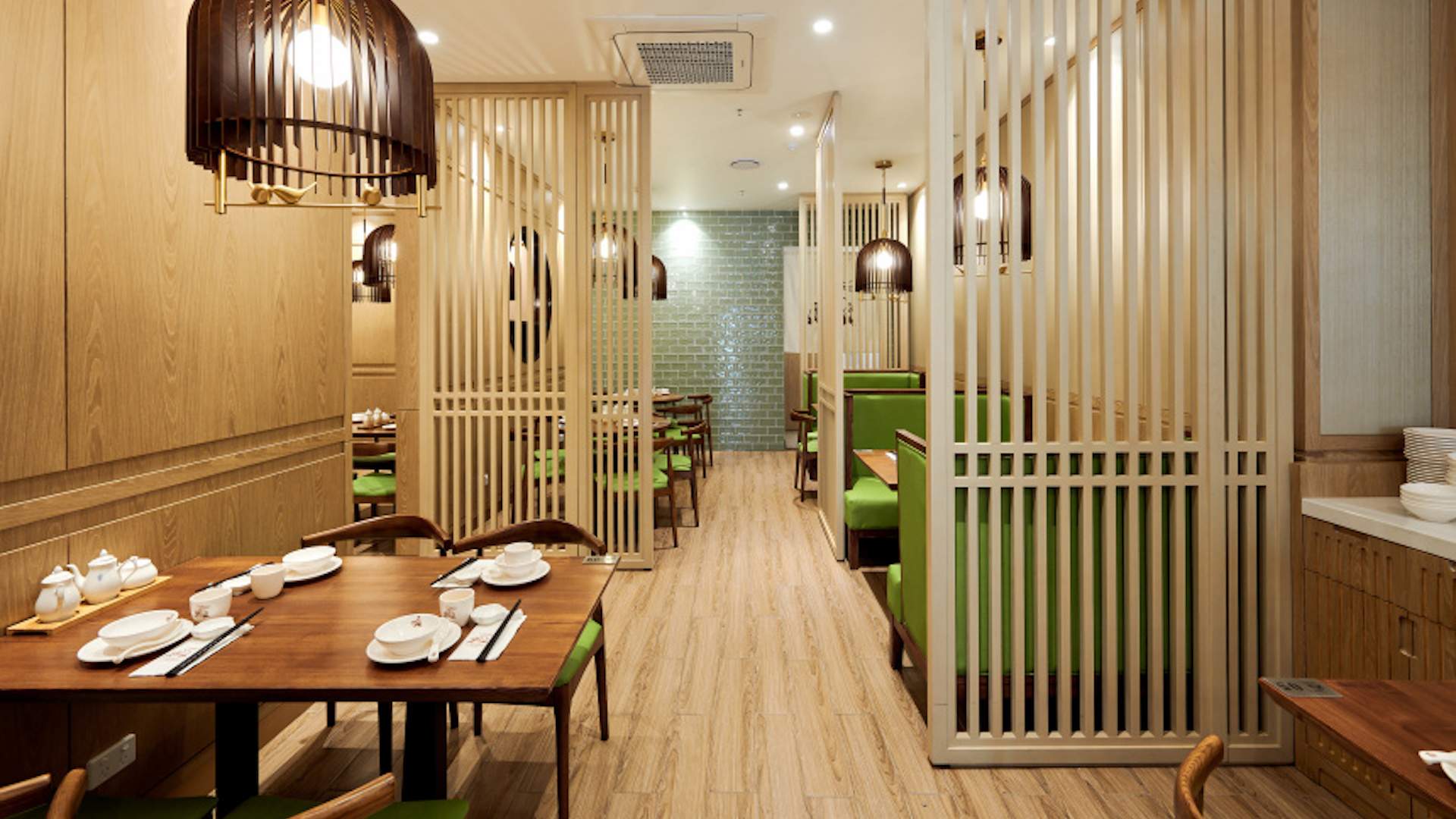 Yulongfu Steamed Buns Restaurant, Melbourne Review