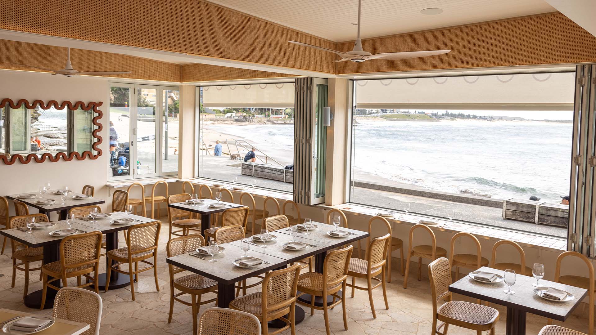 Cronulla's New Mediterranean-Inspired Diner Bobby's Celebrates Seafood Metres From the Ocean