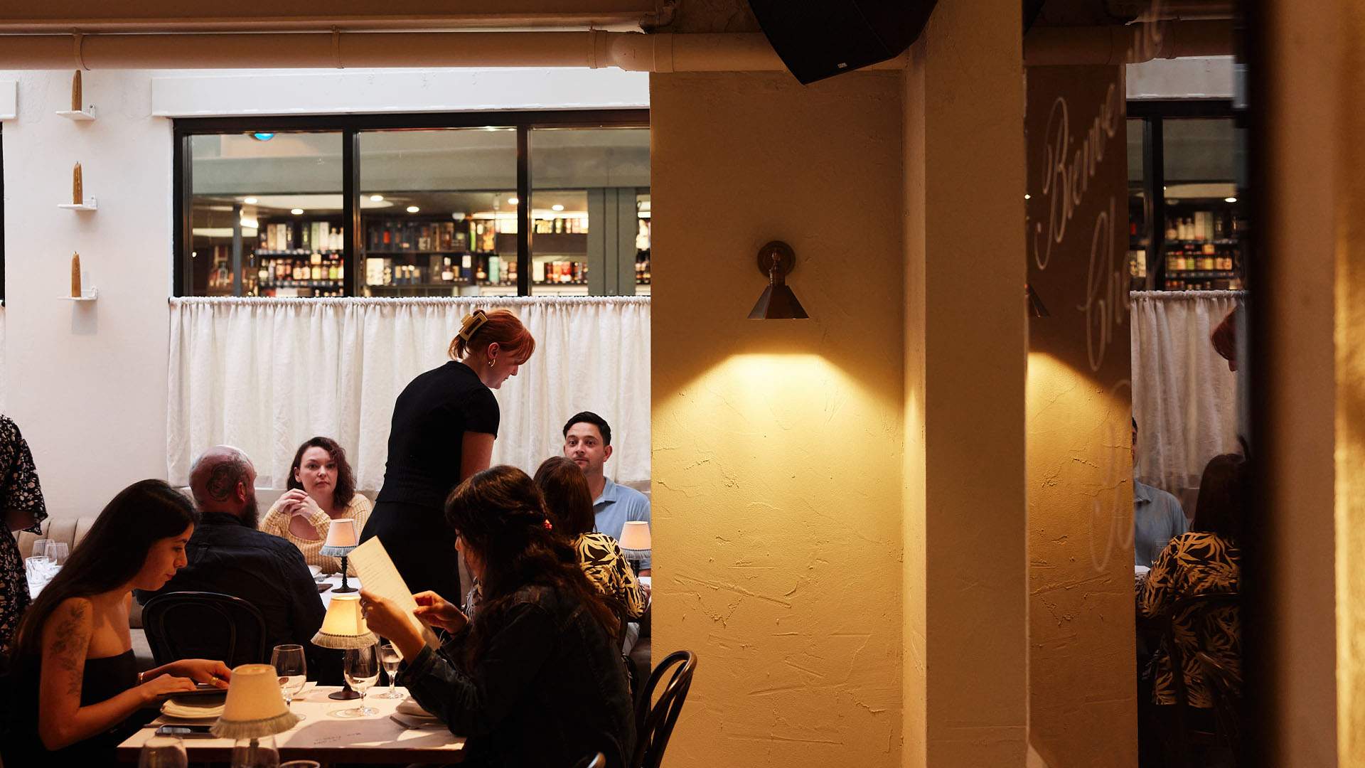 Chez Blue Sydney is a new French bistro with an ex-Bistro Moncur chef