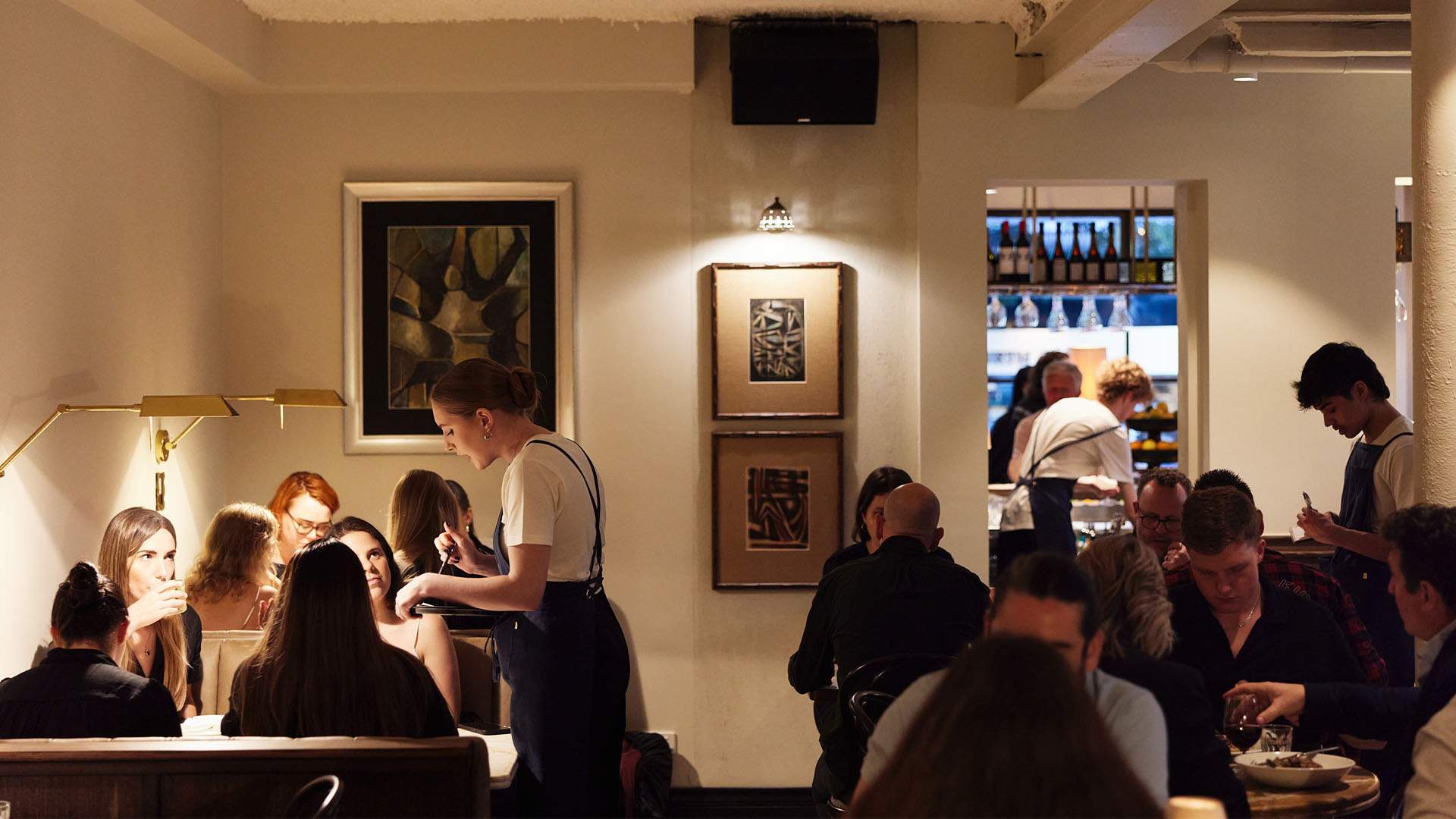 Chez Blue, Rozelle Review