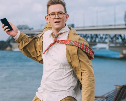 Just Announced: Comedians Chris Parker and Guy Montgomery Will Spread Laughs Across New Zealand with Two New Tours