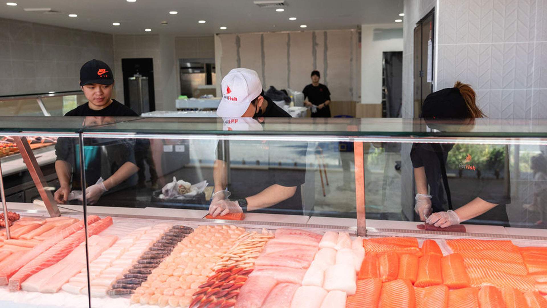 GetSashimi Is Bondi's New One-Stop Shop for Top-Quality Seafood