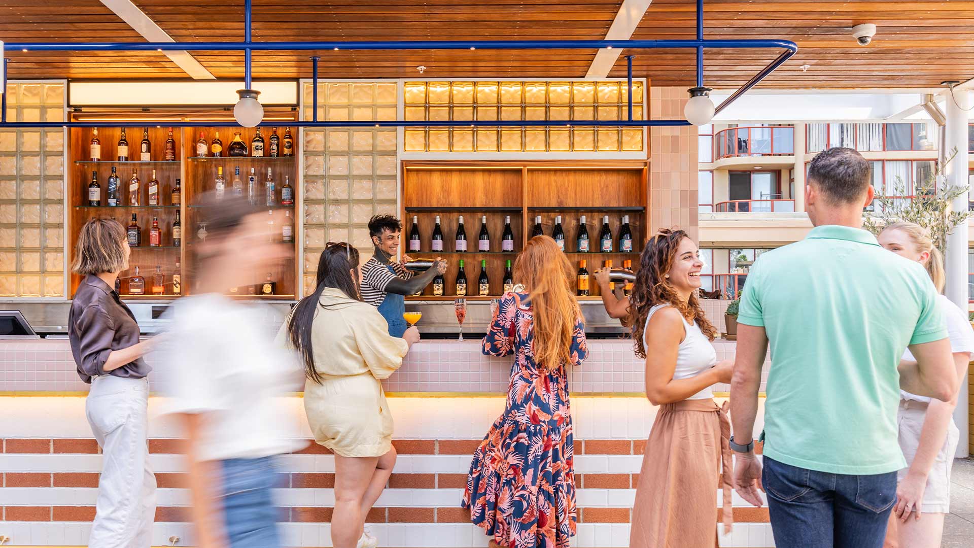 Luxe Sydney Hotel Kimpton Margot Is Launching Its Expansive Summer-Ready Rooftop Bar Harper This Week