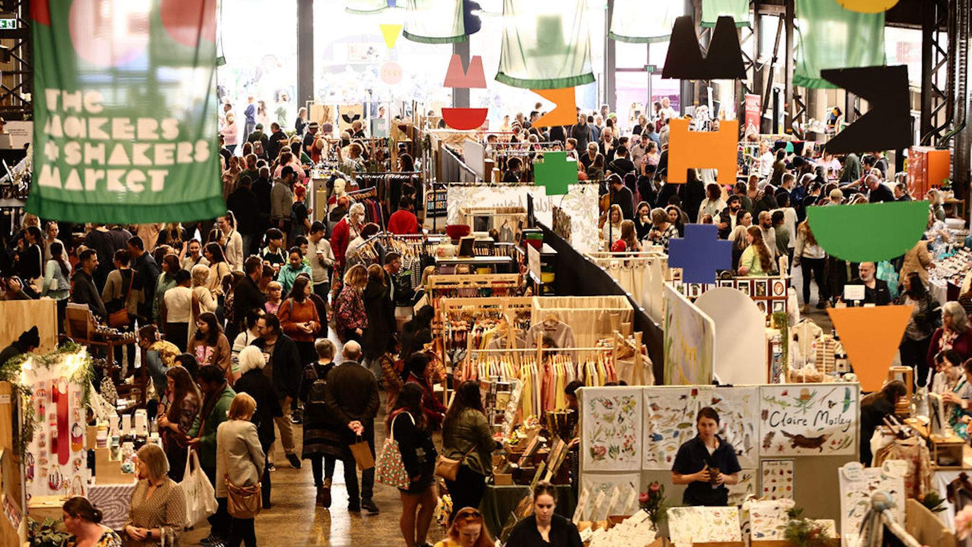 The Makers and Shakers Market 2023 Concrete Playground