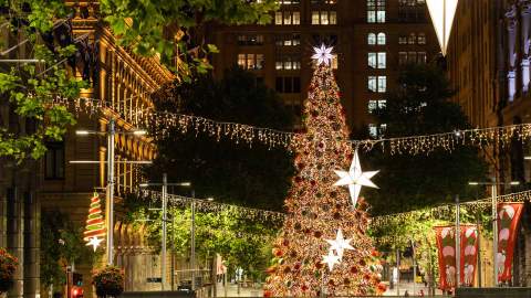 The Best Christmas Events and Markets in Sydney to Visit This Festive Season