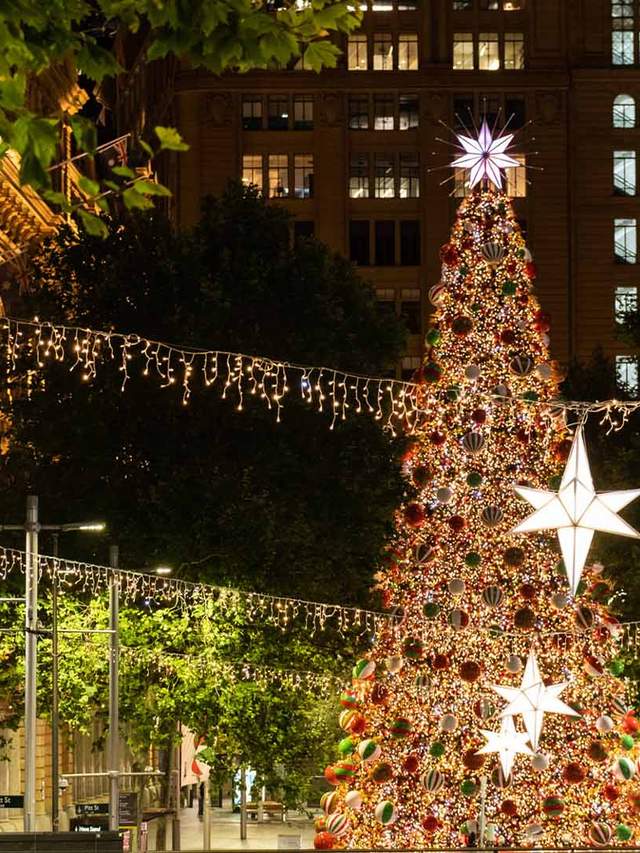 The Best Christmas Events and Markets in Sydney to Visit This Festive Season